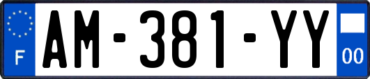 AM-381-YY