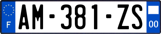 AM-381-ZS