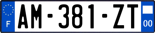 AM-381-ZT