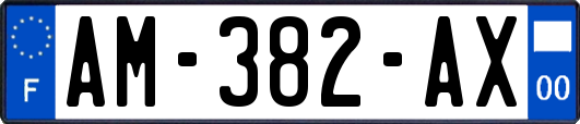 AM-382-AX