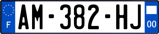 AM-382-HJ