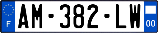 AM-382-LW