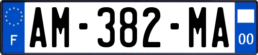 AM-382-MA