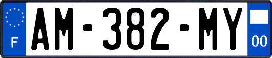 AM-382-MY