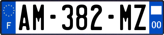 AM-382-MZ
