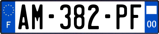 AM-382-PF