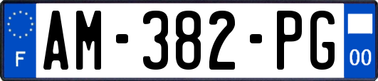 AM-382-PG