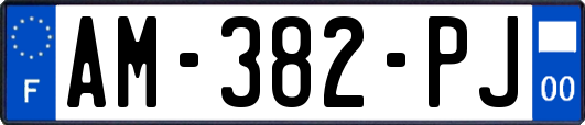 AM-382-PJ