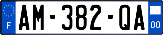 AM-382-QA