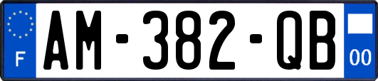AM-382-QB