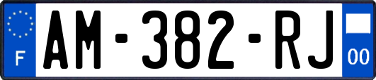 AM-382-RJ