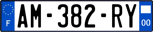 AM-382-RY
