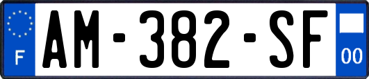 AM-382-SF