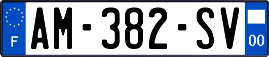 AM-382-SV