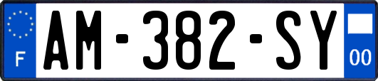 AM-382-SY