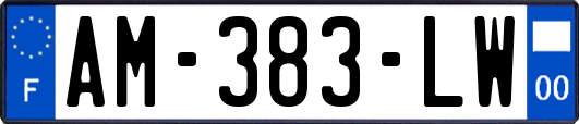 AM-383-LW