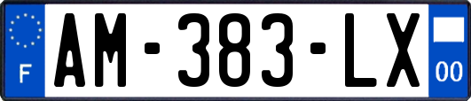 AM-383-LX