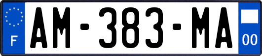 AM-383-MA