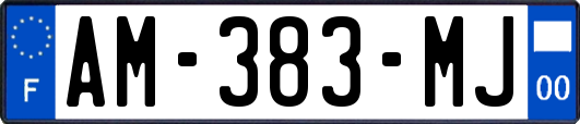 AM-383-MJ