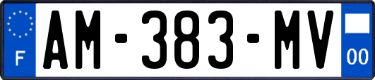 AM-383-MV