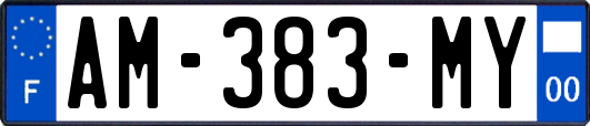 AM-383-MY