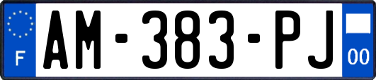 AM-383-PJ