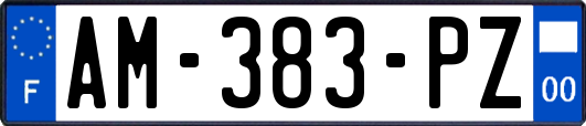AM-383-PZ