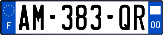 AM-383-QR
