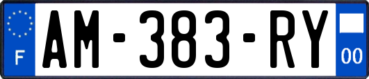 AM-383-RY