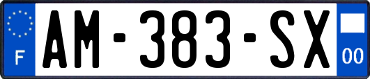 AM-383-SX
