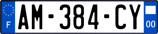 AM-384-CY