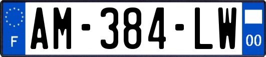AM-384-LW