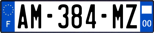 AM-384-MZ
