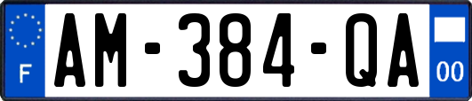 AM-384-QA