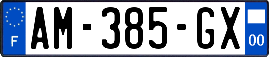 AM-385-GX