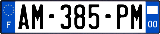 AM-385-PM