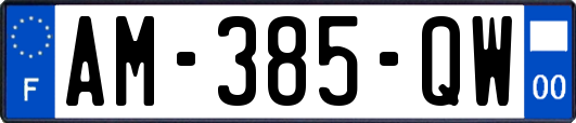 AM-385-QW