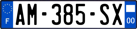 AM-385-SX