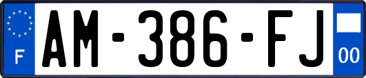 AM-386-FJ