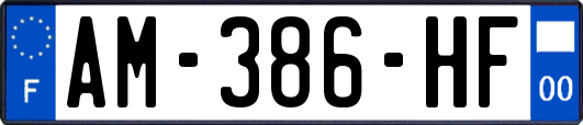 AM-386-HF