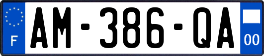 AM-386-QA