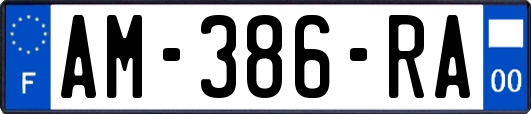 AM-386-RA