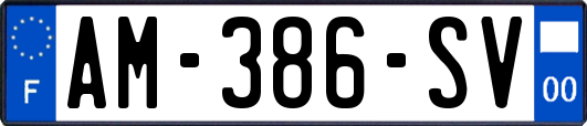 AM-386-SV