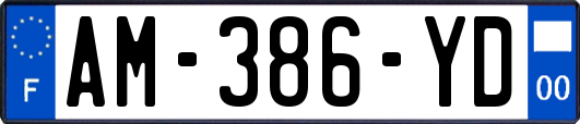 AM-386-YD