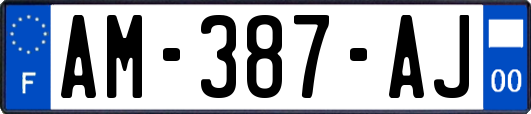 AM-387-AJ