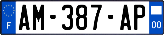 AM-387-AP