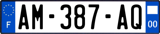 AM-387-AQ