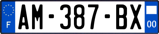 AM-387-BX