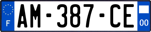 AM-387-CE