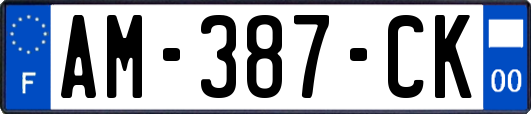 AM-387-CK